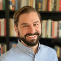 Portrait of Brendan Bowler