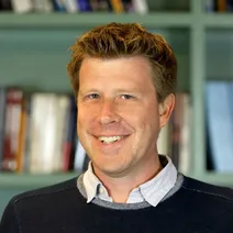 Portrait of Andy Howell