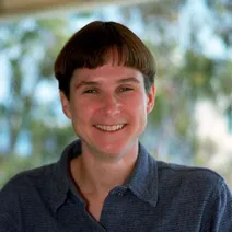 Portrait of Crystal Martin