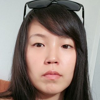 Portrait of Crystal Kim