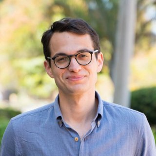 Portrait of Jonathan Schiff