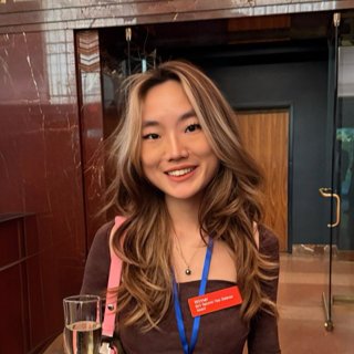 Portrait of Lillian Yushu Jiang